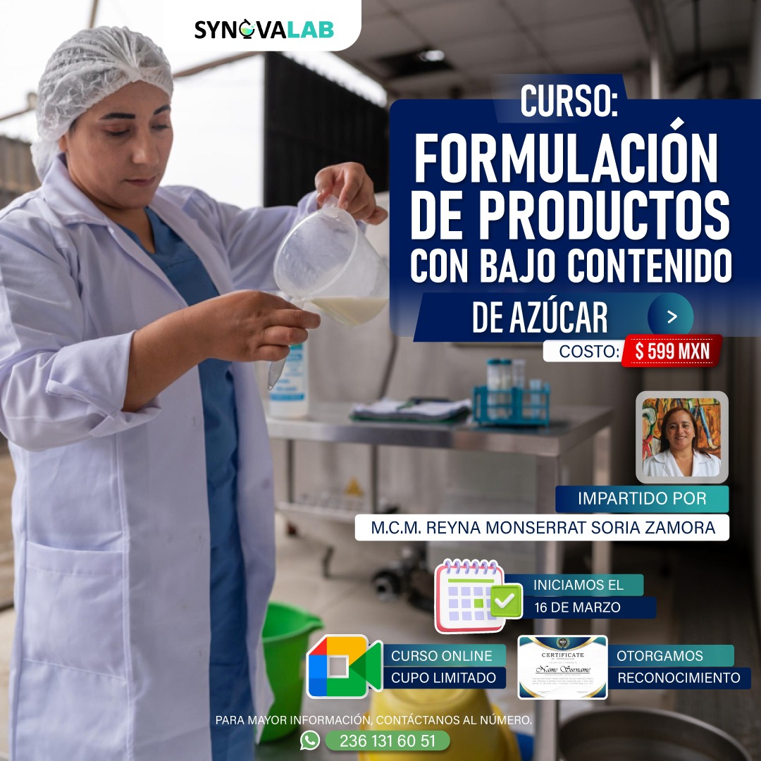 Bajo Contenido de Azúcar