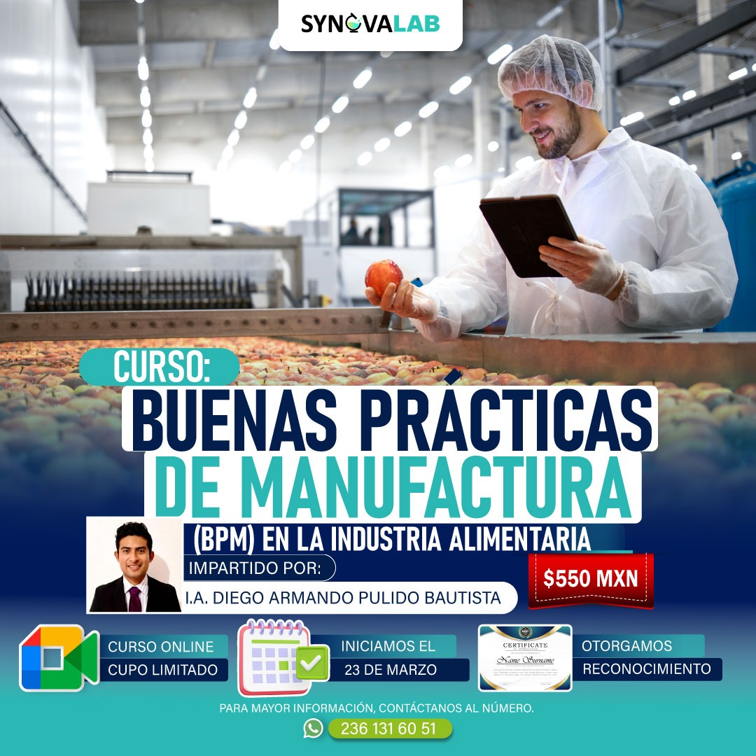 Buenas Prácticas de Manufactura