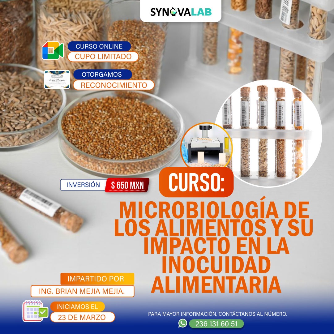 Microbiología de los Alimentos